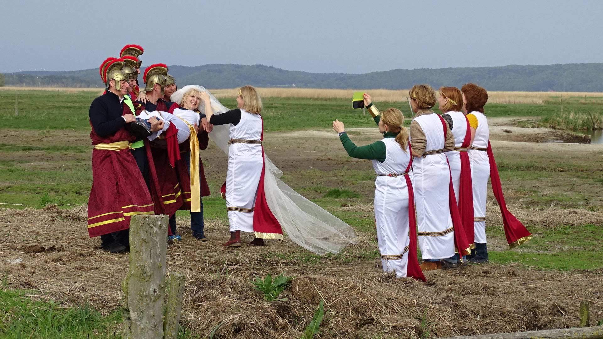 Rejs tramwajem wodnym Wodniczka lub Szuwarka po Krainie44 wysp